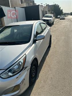 هيونداي أكسنت